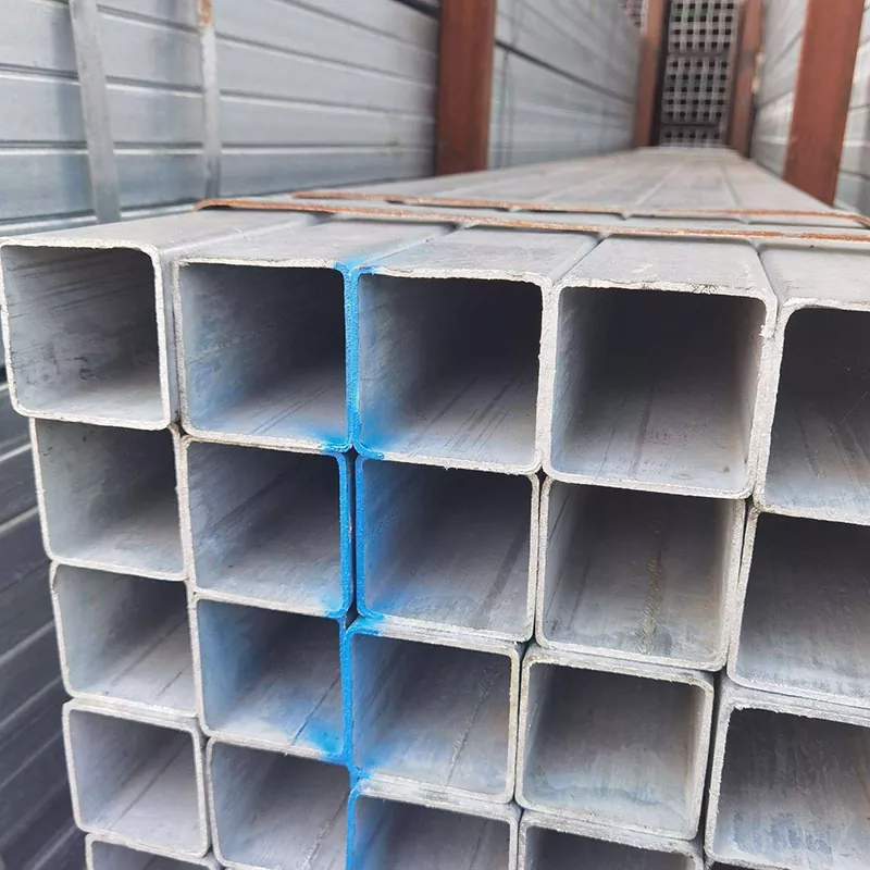 Zakaj je pocinkana kvadratna cev velikega premera najboljša izbira za strukturne aplikacije?